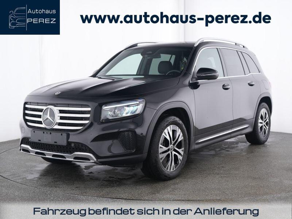 Mercedes-Benz GL-Klasse GLB 250 4MATIC