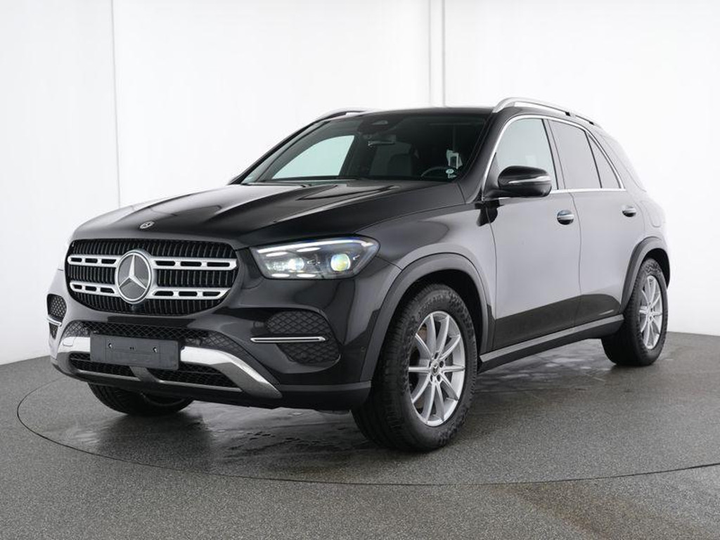 Mercedes-Benz GLE-Klasse GLE 400 4MATIC