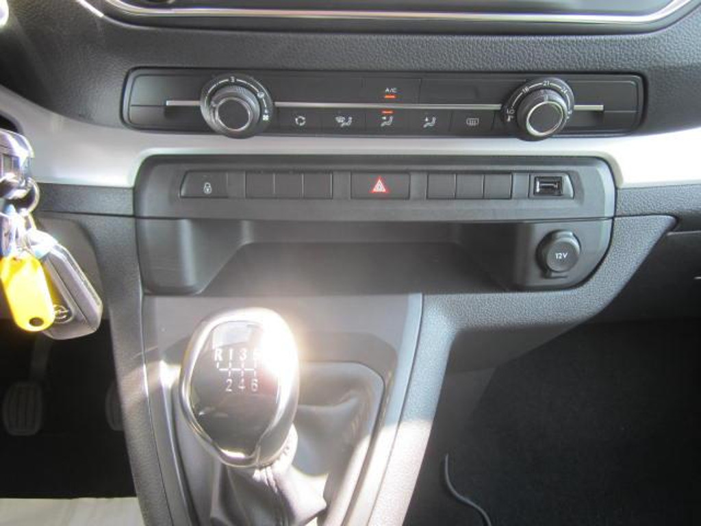 Opel Zafira Life
