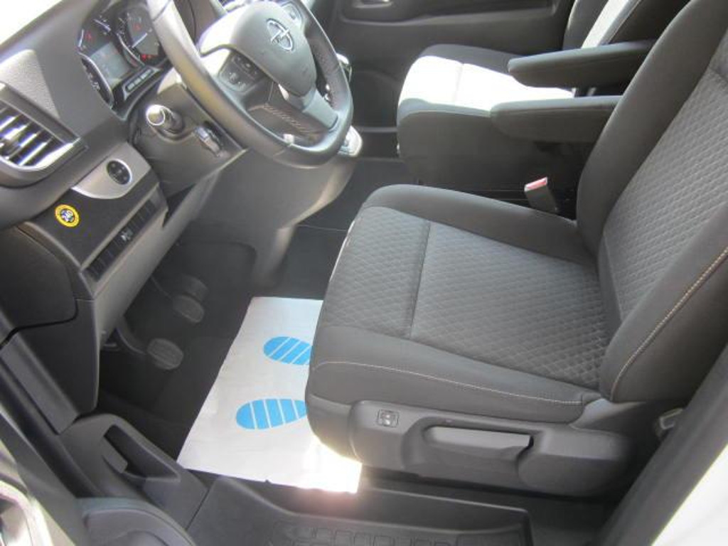 Opel Zafira Life