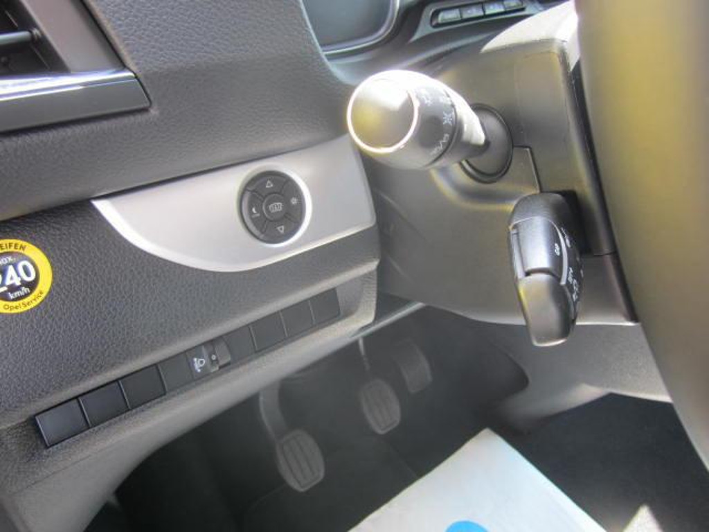 Opel Zafira Life