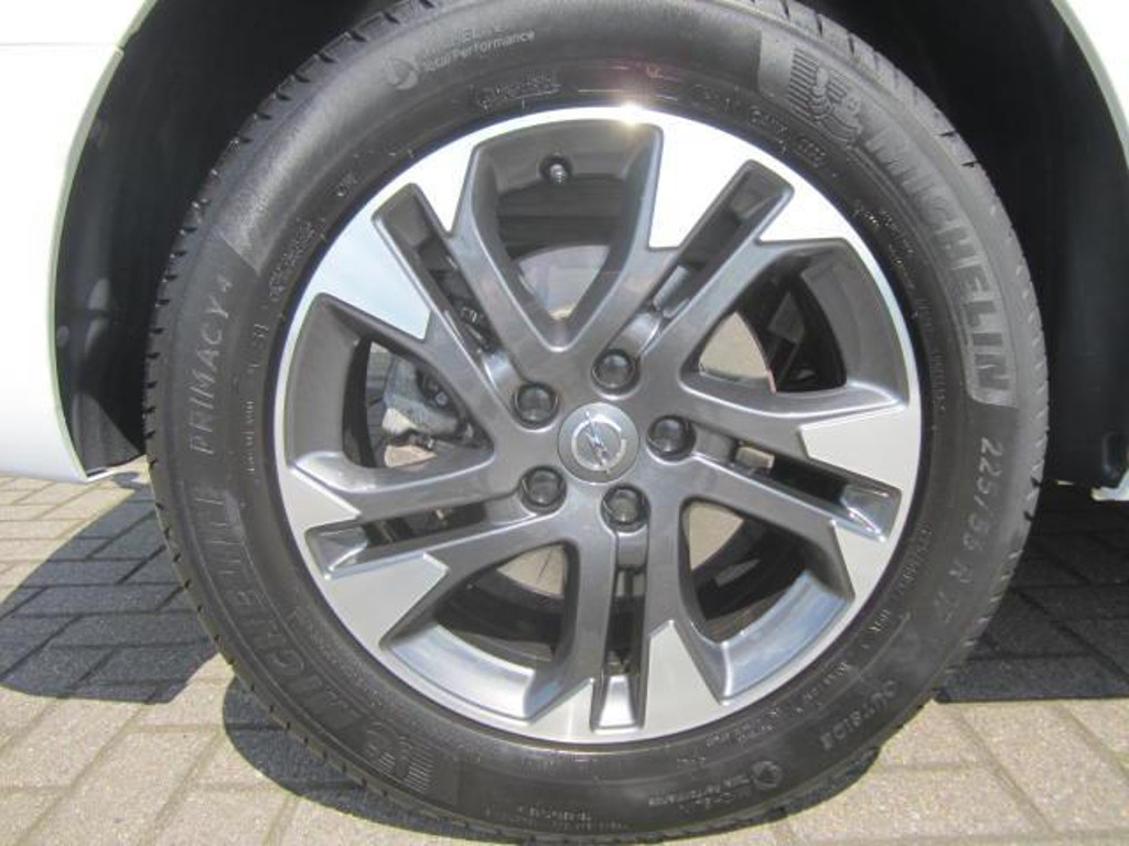 Opel Zafira Life