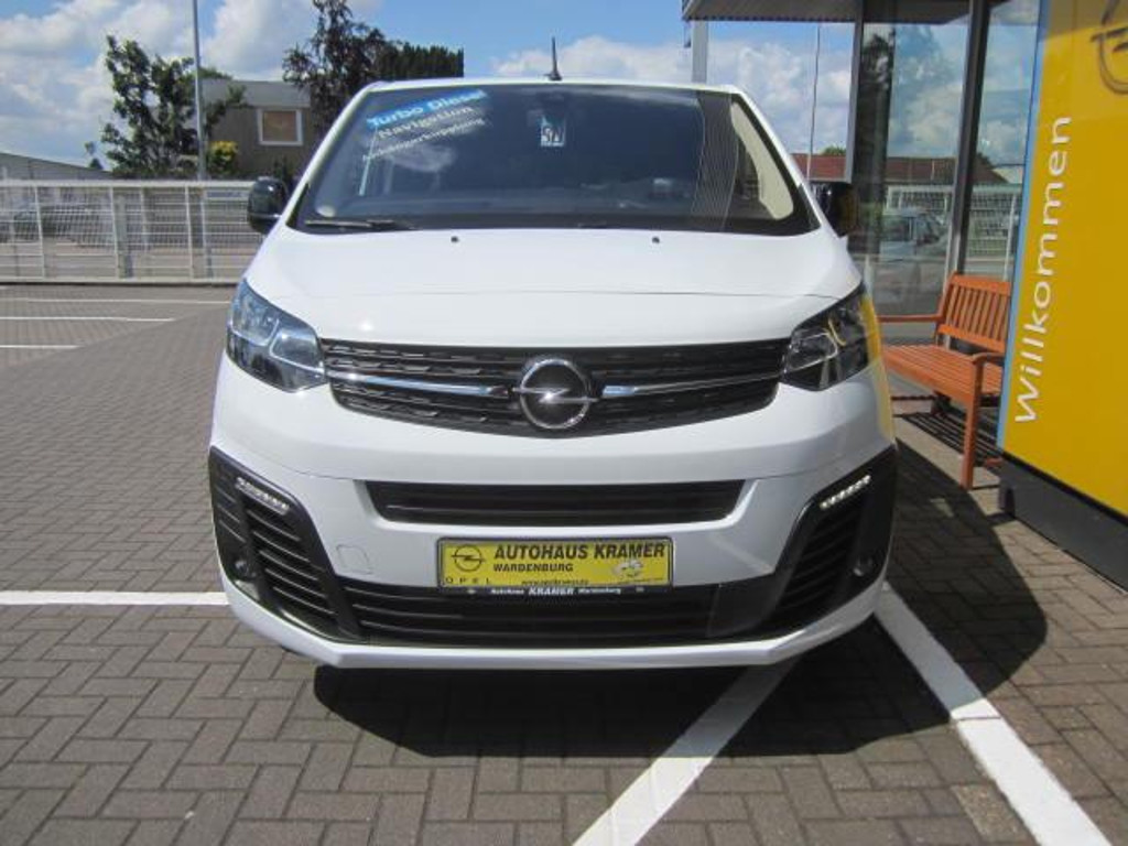 Opel Zafira Life