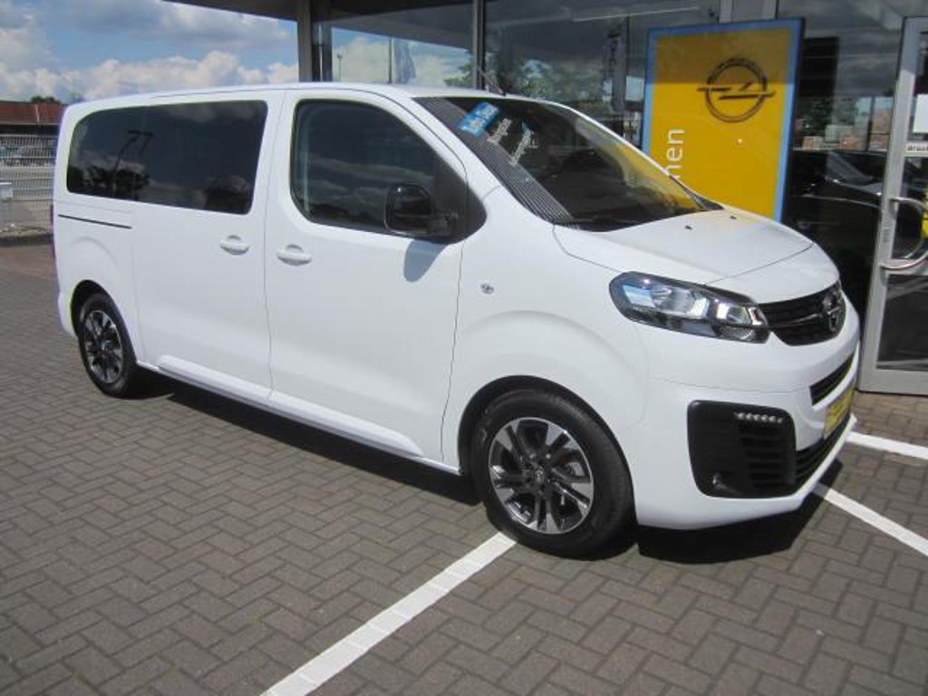 Opel Zafira Life