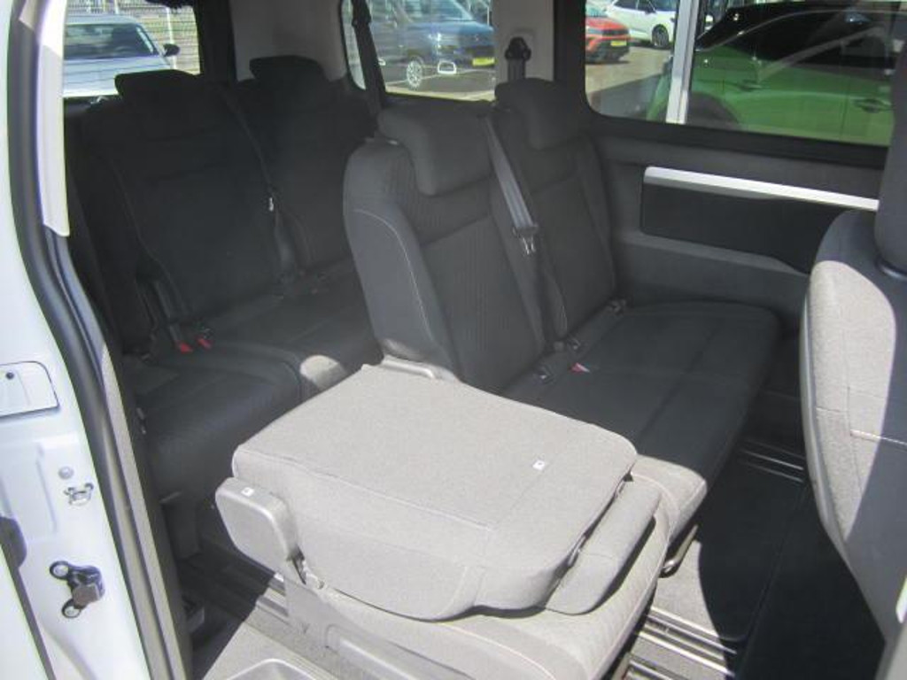 Opel Zafira Life