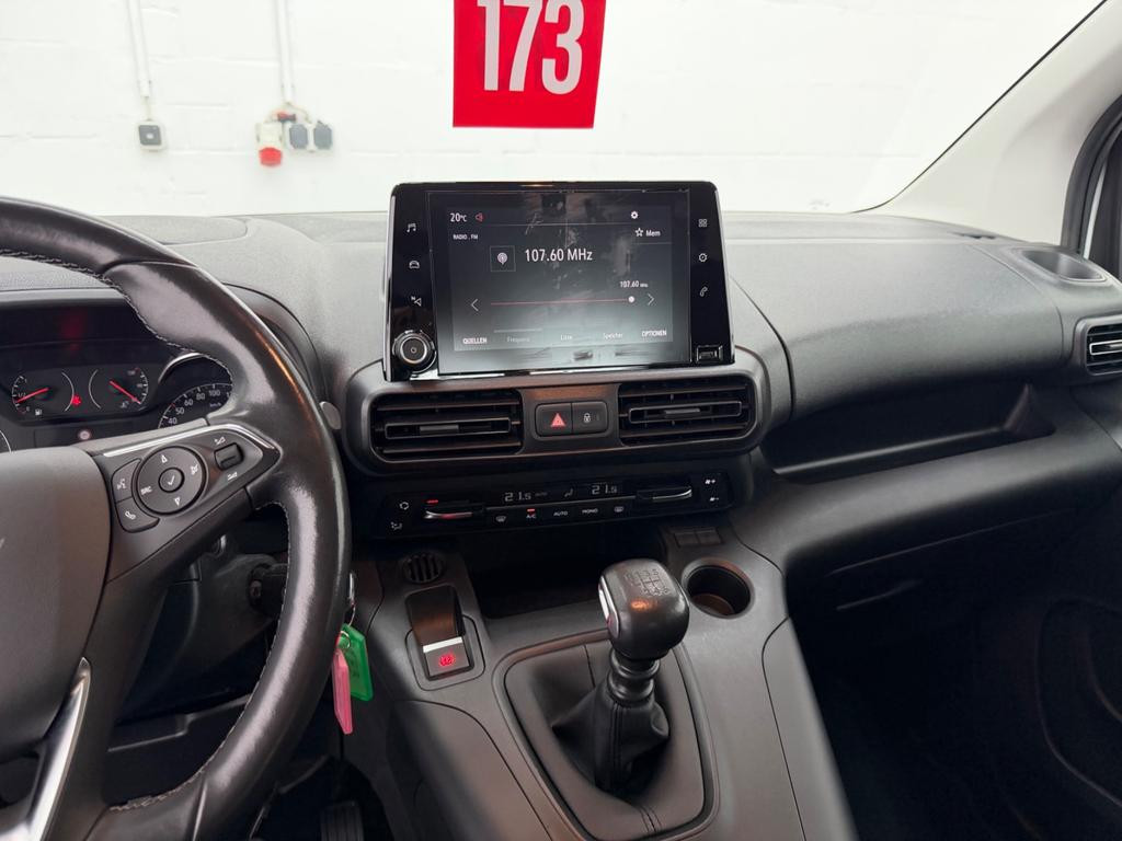 Opel Combo