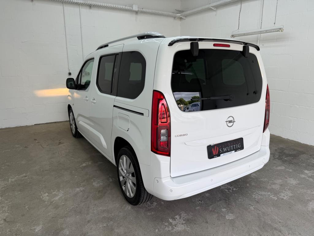 Opel Combo