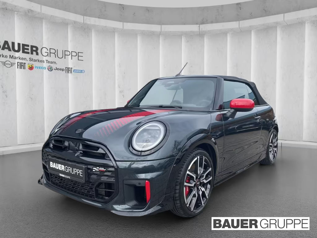 Mini John Cooper Works Cabrio John Cooper Works
