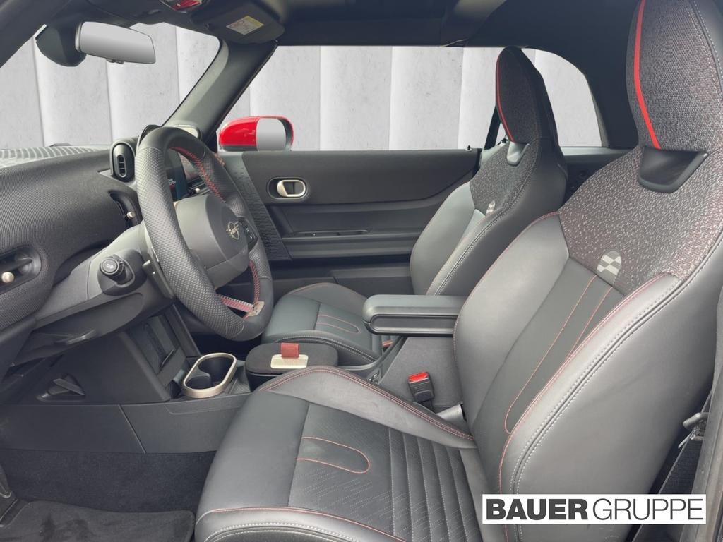Mini John Cooper Works Cabrio