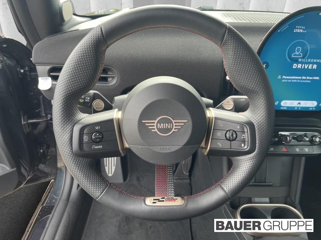 Mini John Cooper Works Cabrio