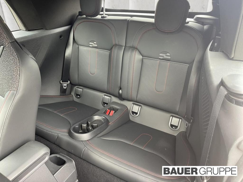 Mini John Cooper Works Cabrio