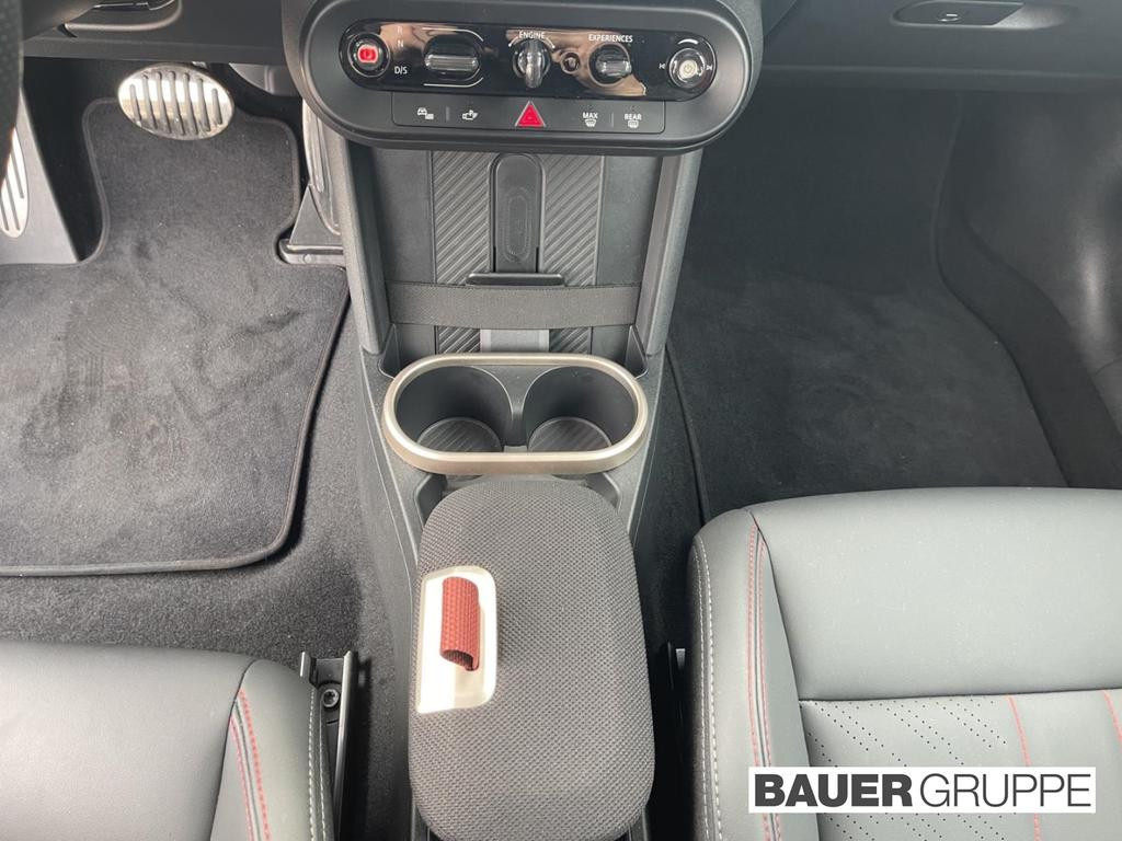 Mini John Cooper Works Cabrio
