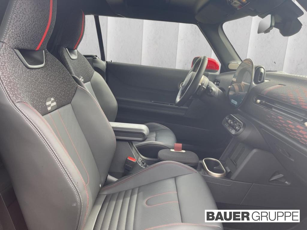 Mini John Cooper Works Cabrio