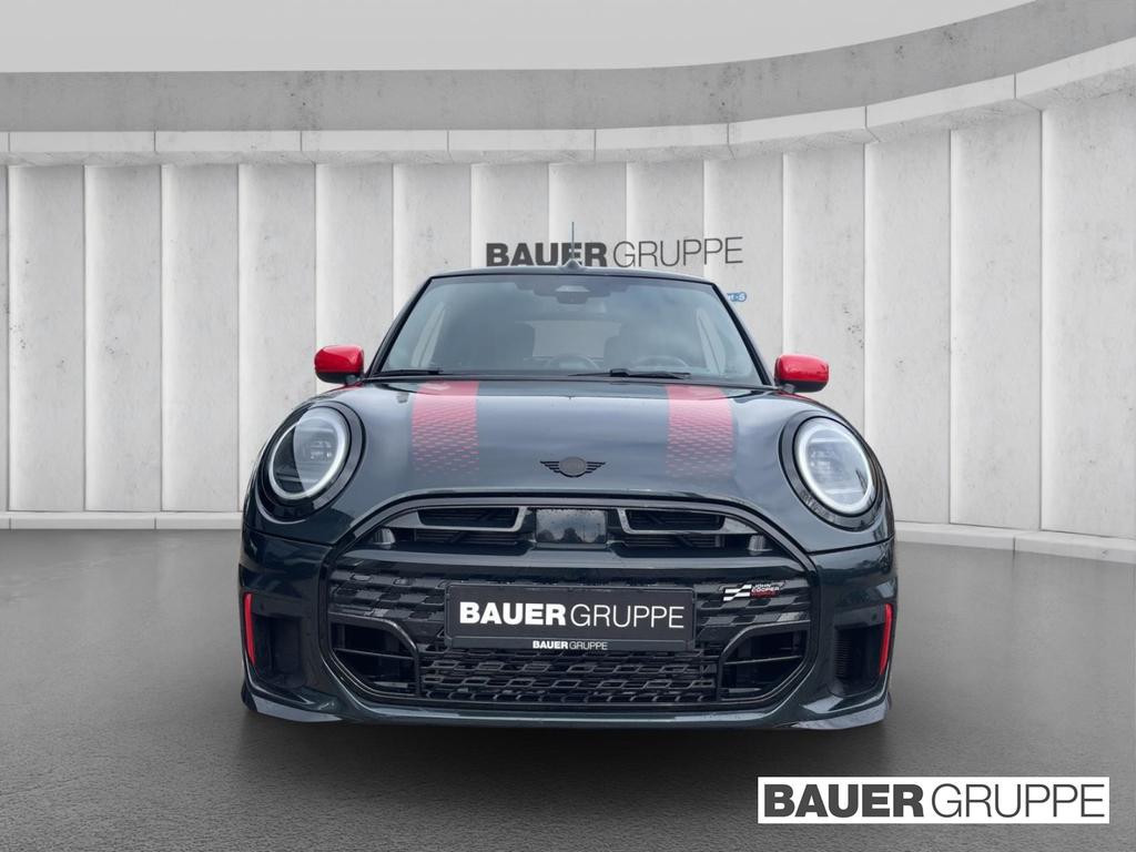 Mini John Cooper Works Cabrio
