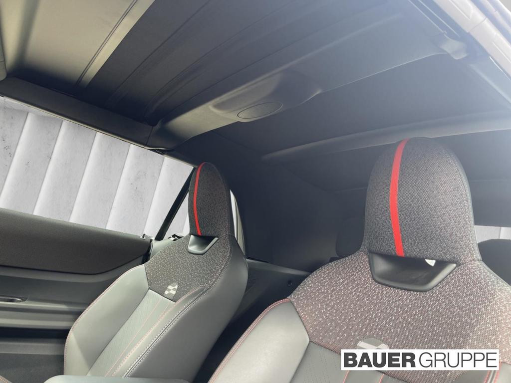 Mini John Cooper Works Cabrio