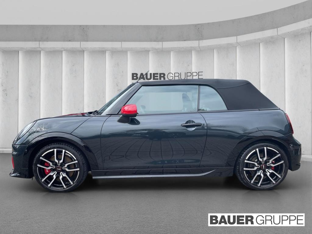 Mini John Cooper Works Cabrio
