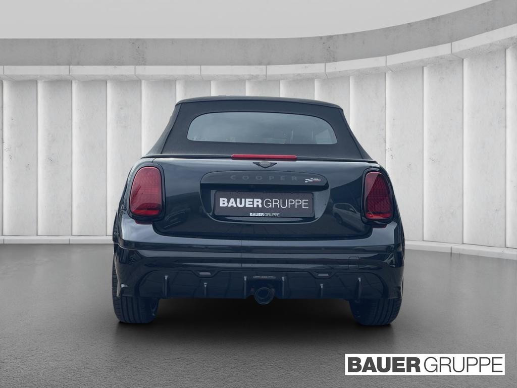 Mini John Cooper Works Cabrio