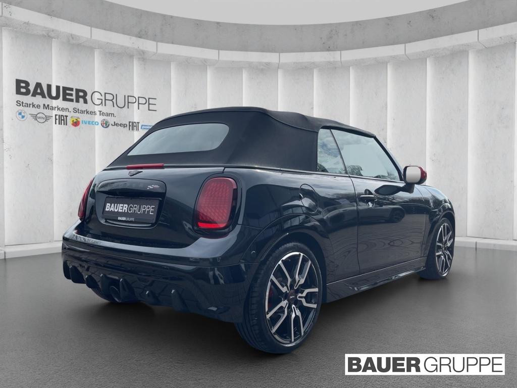 Mini John Cooper Works Cabrio