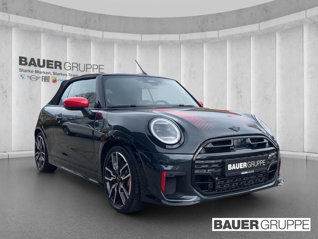 Mini John Cooper Works Cabrio