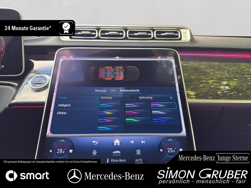 Mercedes-Benz S-Klasse