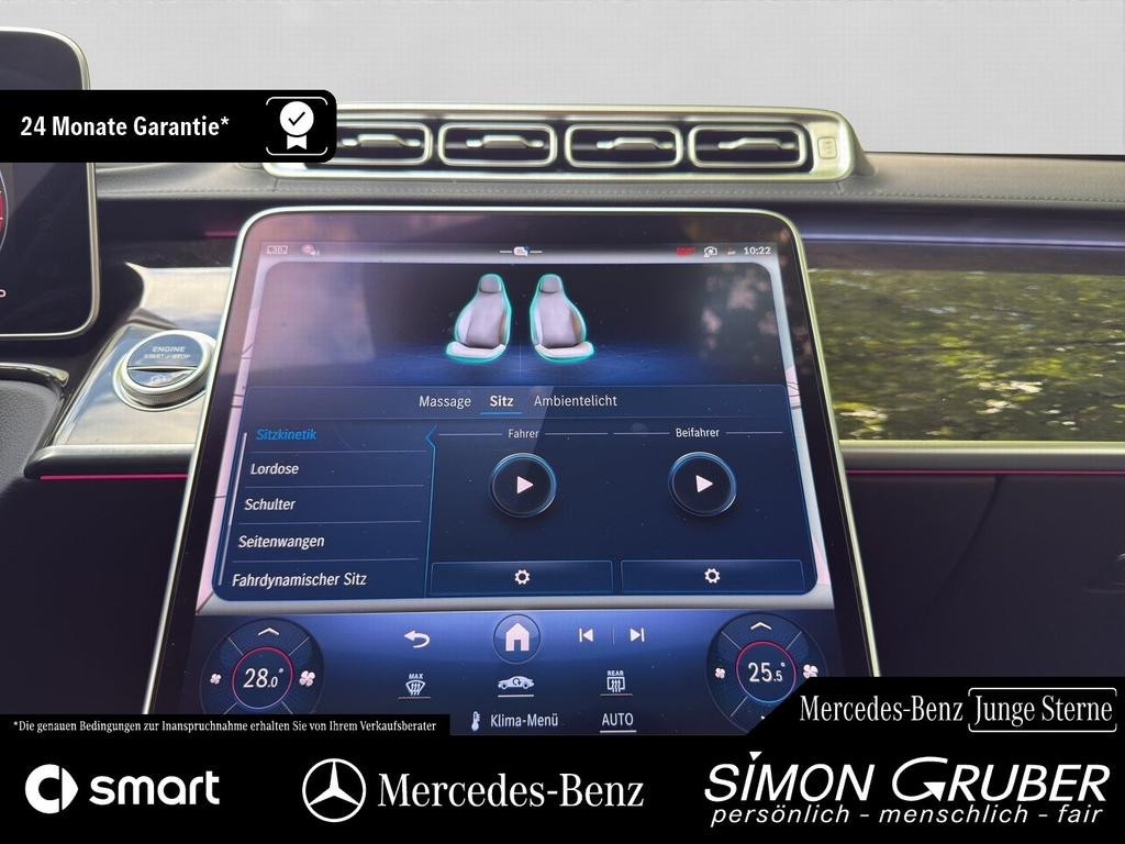 Mercedes-Benz S-Klasse