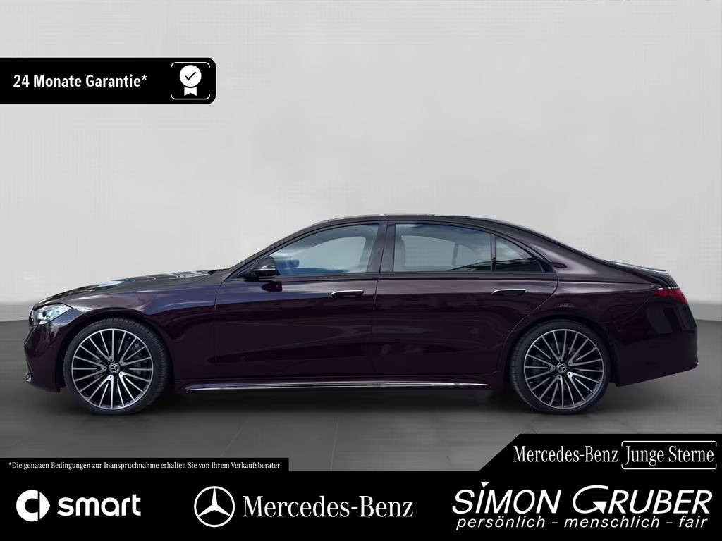 Mercedes-Benz S-Klasse