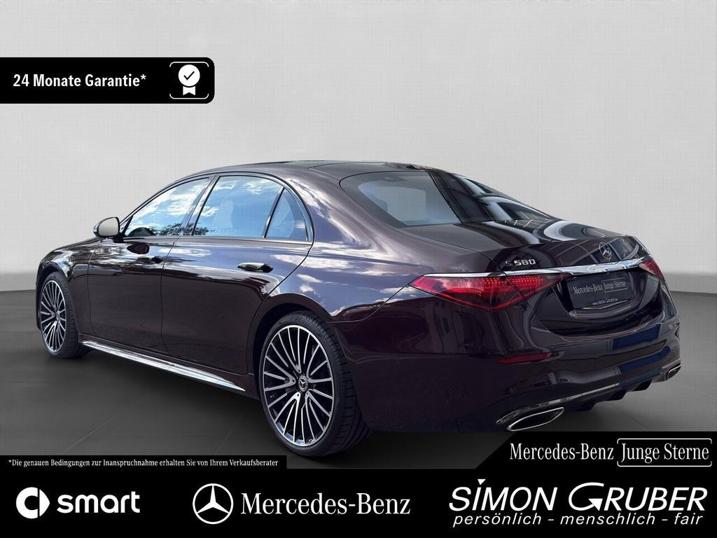 Mercedes-Benz S-Klasse
