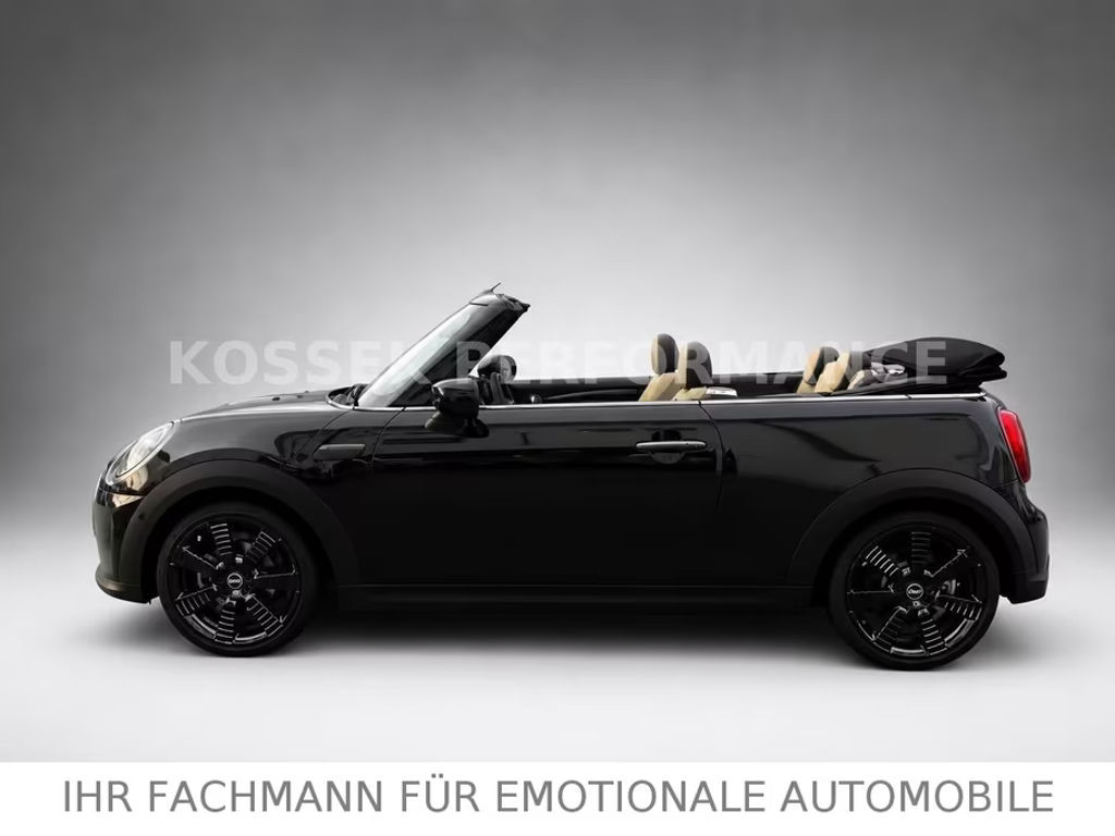 Mini Cooper Cabrio