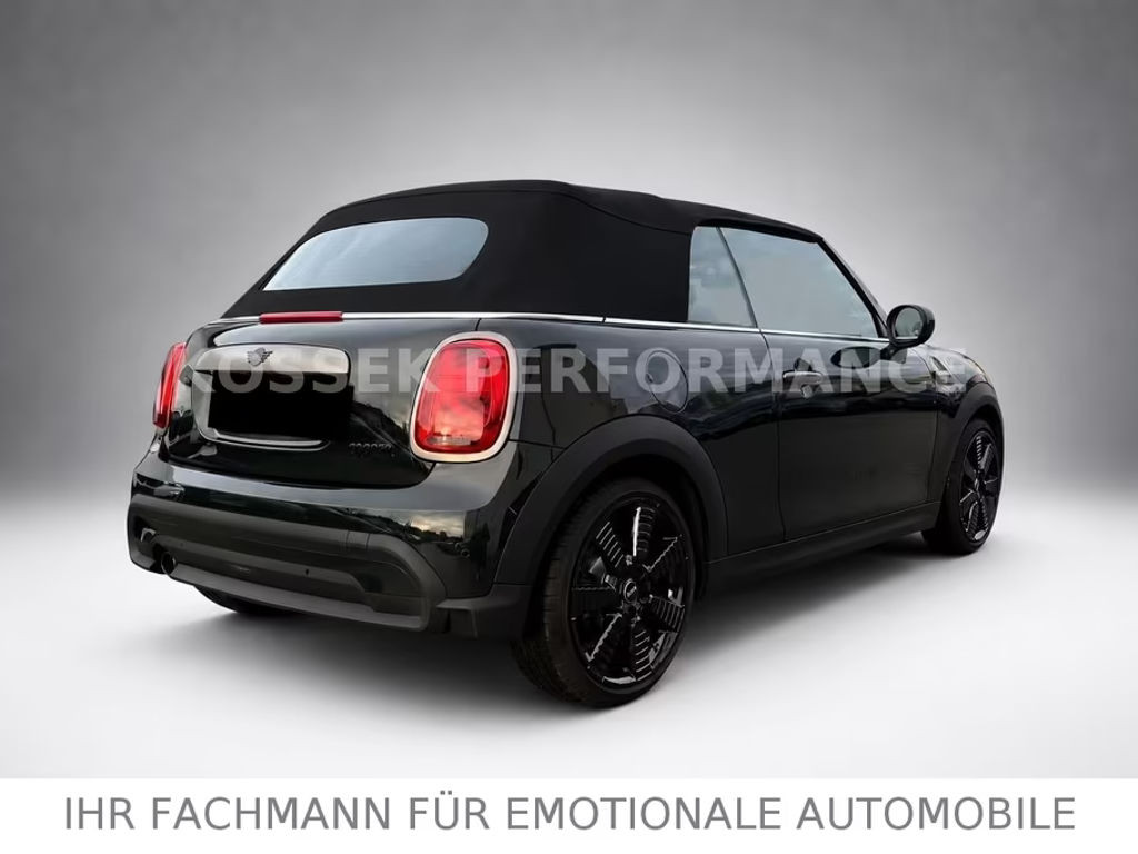 Mini Cooper Cabrio