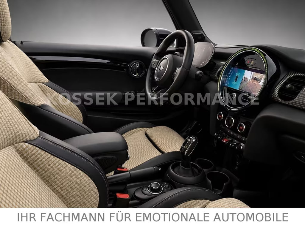 Mini Cooper Cabrio