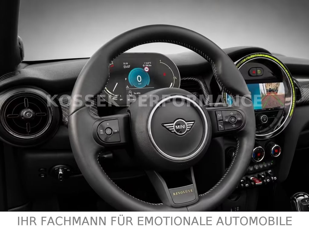 Mini Cooper Cabrio