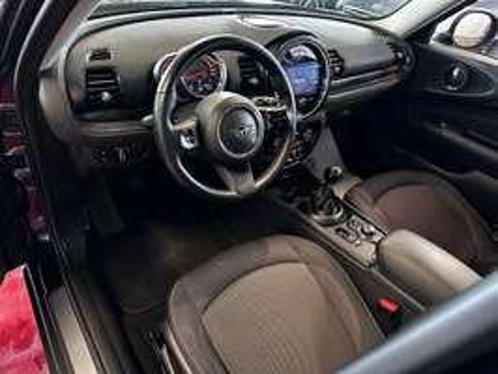Mini One D Clubman