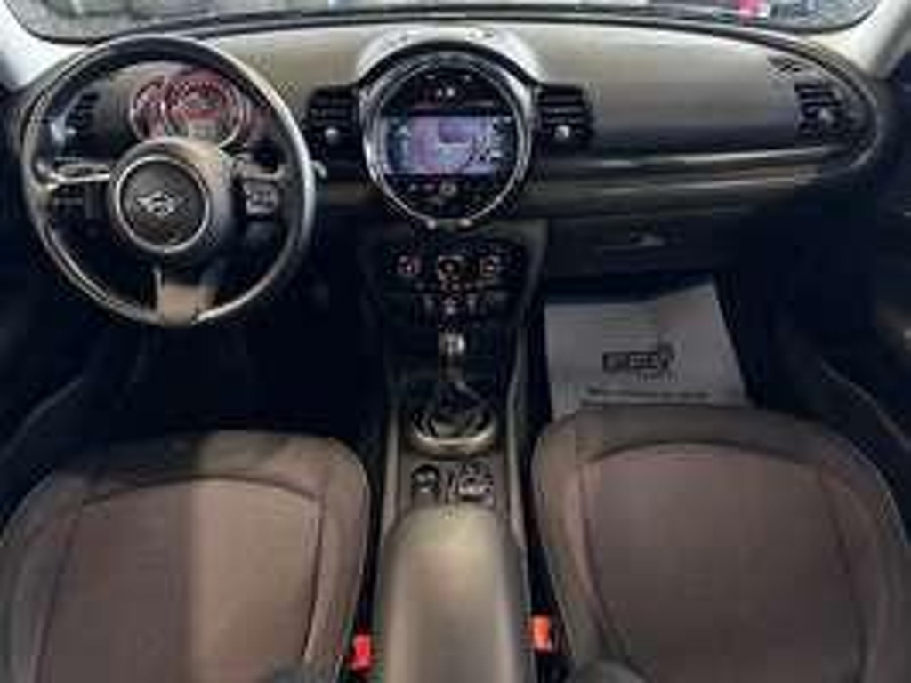 Mini One D Clubman