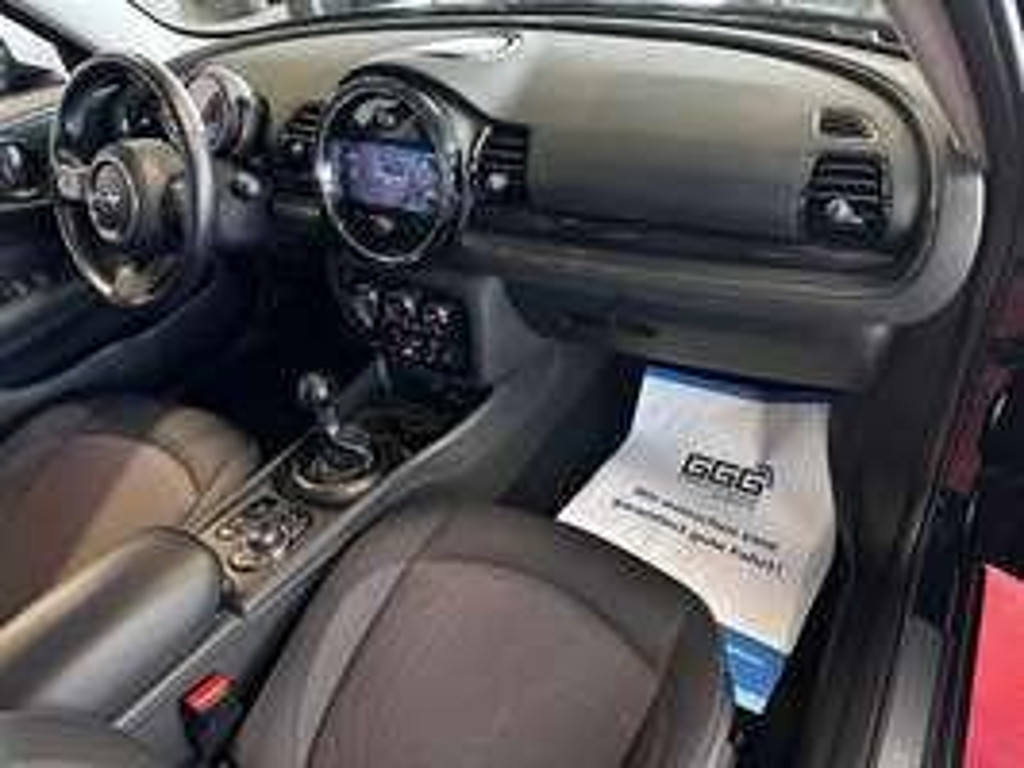Mini One D Clubman