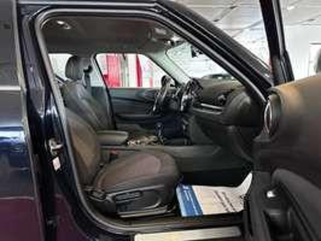 Mini One D Clubman