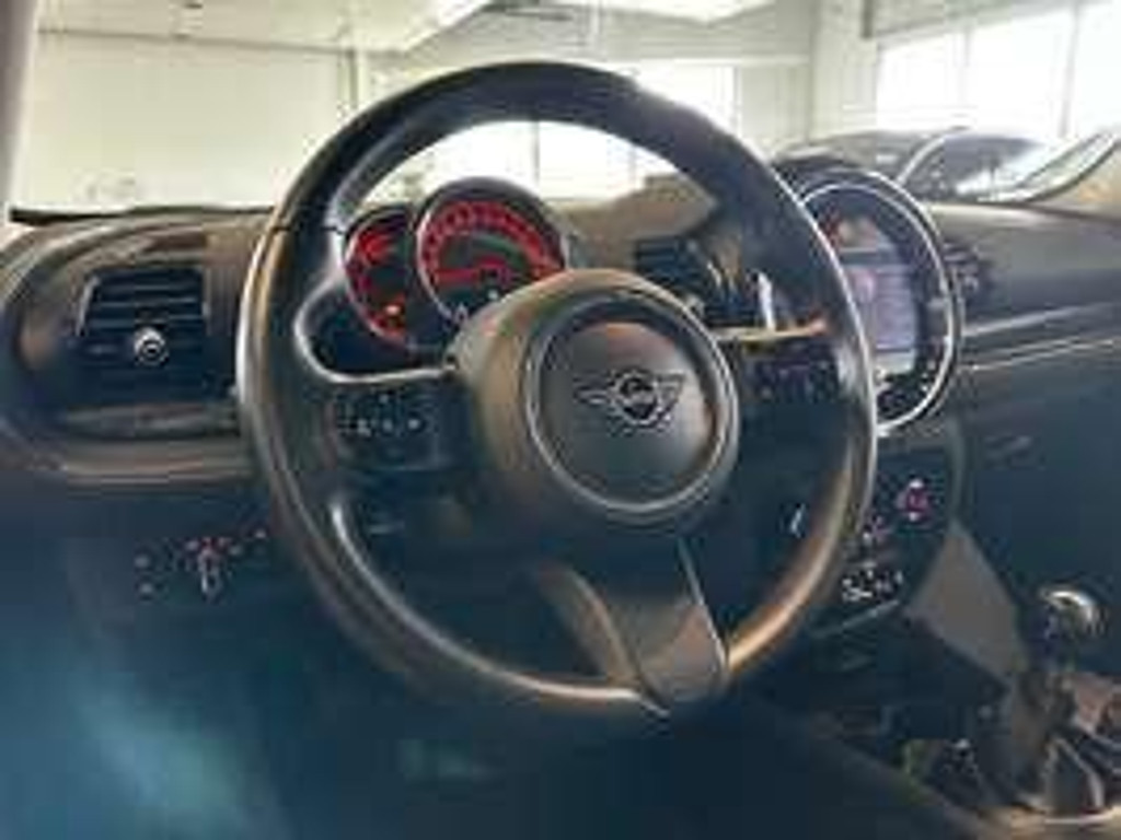 Mini One D Clubman