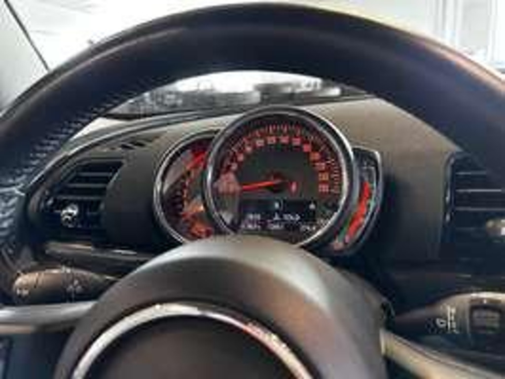 Mini One D Clubman