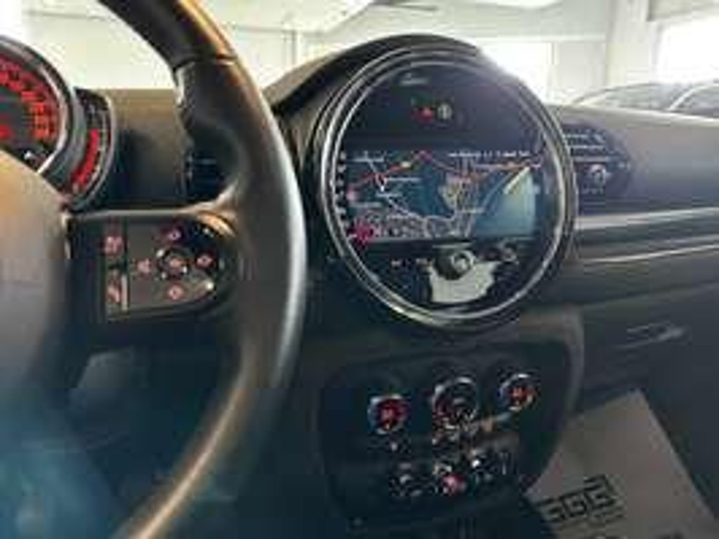 Mini One D Clubman