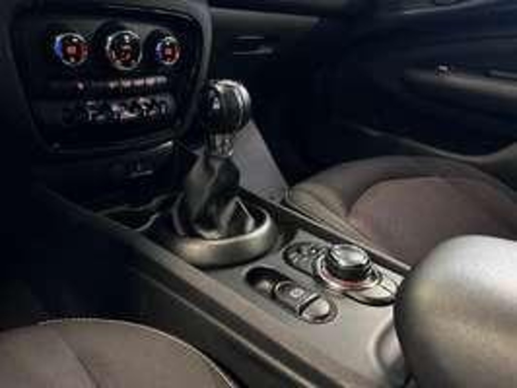 Mini One D Clubman
