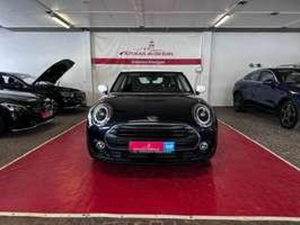 Mini One D Clubman