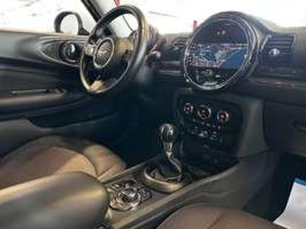 Mini One D Clubman