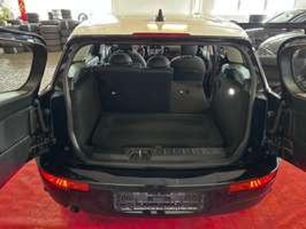 Mini One D Clubman