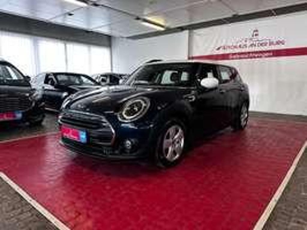 Mini One D Clubman