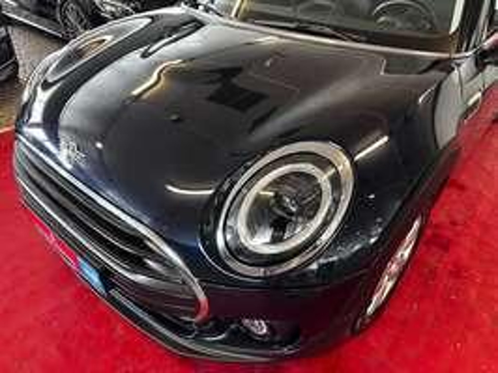 Mini One D Clubman