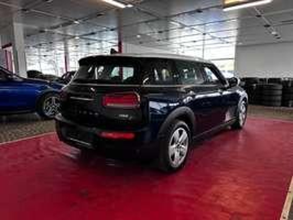 Mini One D Clubman
