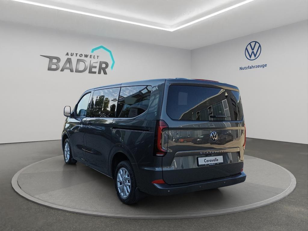 Volkswagen Caravelle