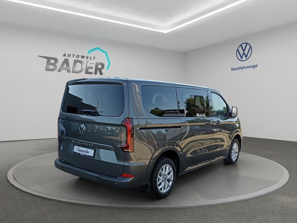 Volkswagen Caravelle
