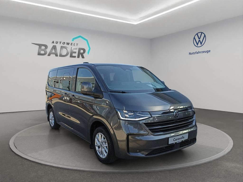 Volkswagen Caravelle