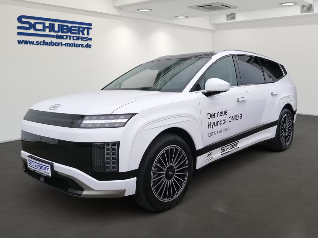 Hyundai IONIQ 9 UNIQ 4WD 6-zits