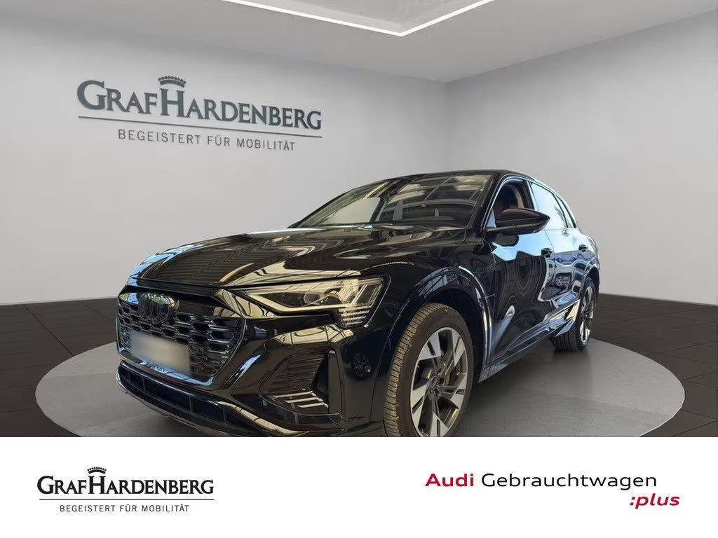 Audi Q8 e-tron Quattro S-Line 55